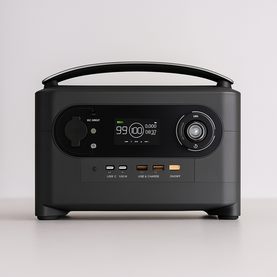 Solivolt Edge1000 Portable Solar Generator