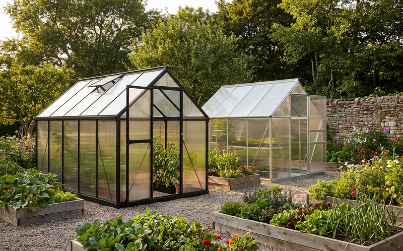 Greenhouses