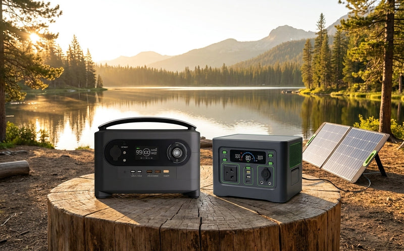 Solar Generators