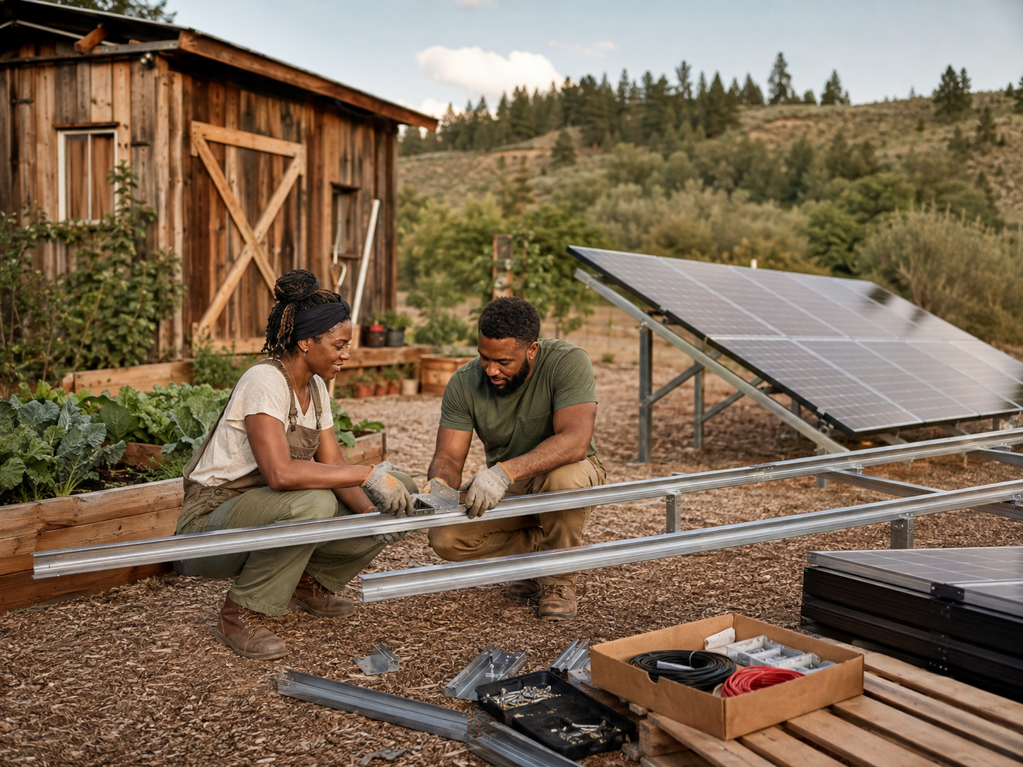 Solar humming, nothing to worry